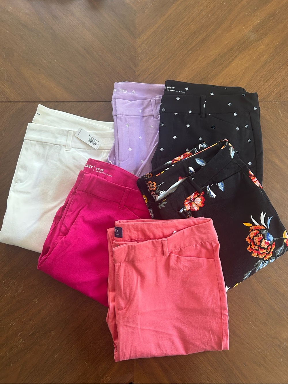 Old Navy Pixie Pants Bundle